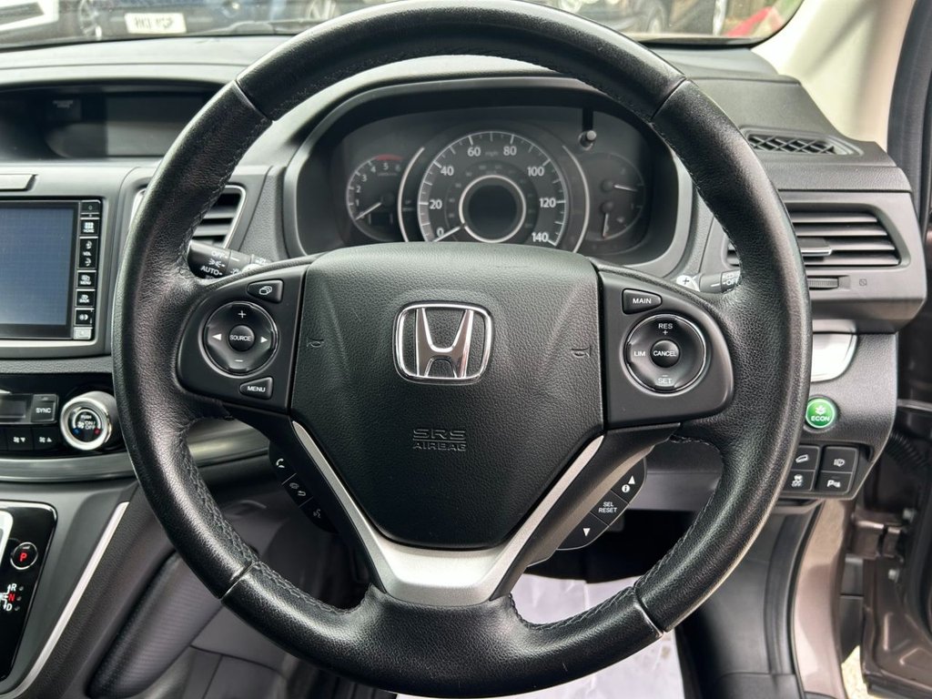 Used Honda CR-V 2017 for sale - 77669036: Photo 22