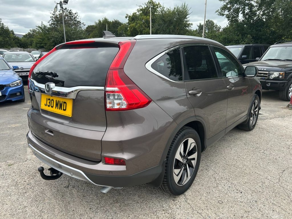 Used Honda CR-V 2017 for sale - 77669036: Photo 4