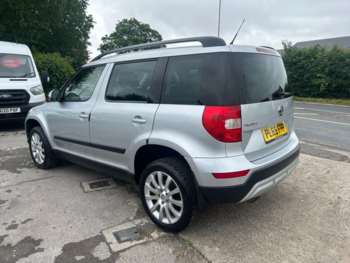 Used Skoda Yeti 2016 for sale - 74795306: Photo