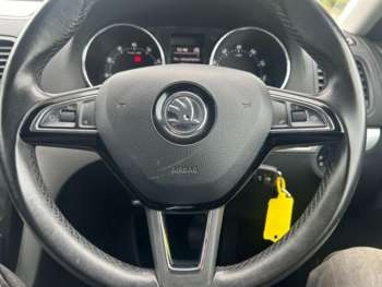 Used Skoda Yeti 2016 for sale - 74795306: Photo