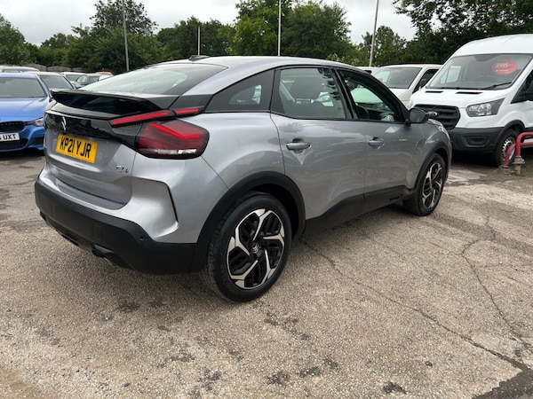 Used Citroen C4 2021 for sale - 75067882: Photo 3