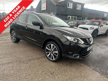 Used Nissan Qashqai 2015 for sale - 79384701: Photo