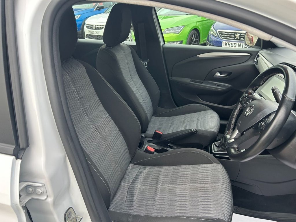 Used Vauxhall Corsa 2021 for sale - 77708821: Photo 10