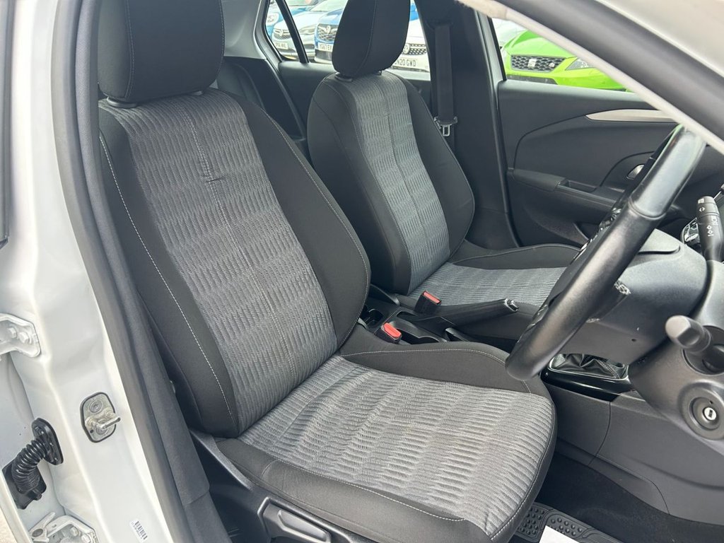 Used Vauxhall Corsa 2021 for sale - 77708821: Photo 11