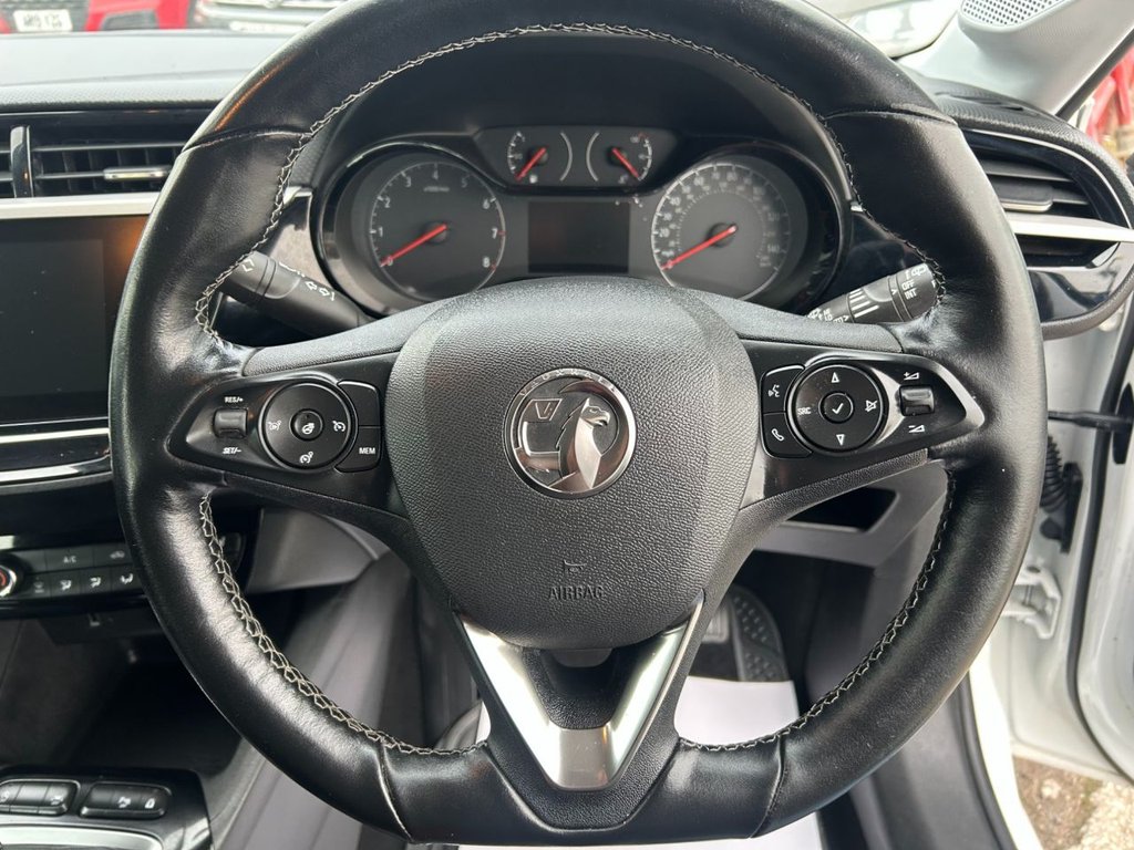 Used Vauxhall Corsa 2021 for sale - 77708821: Photo 13