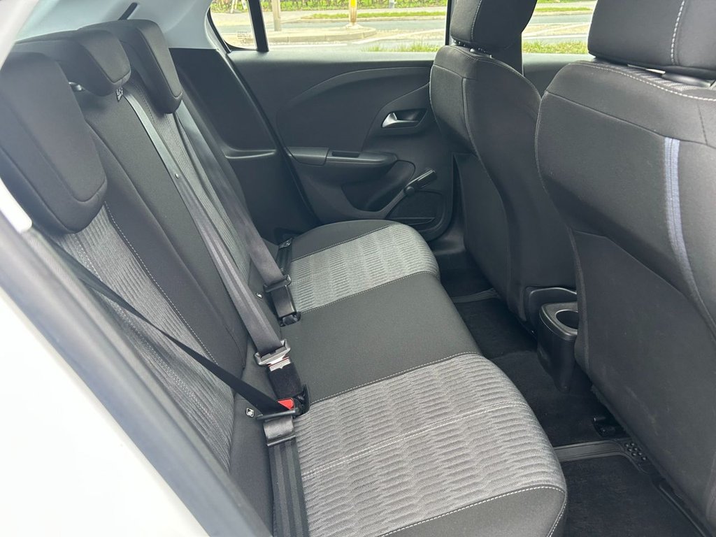 Used Vauxhall Corsa 2021 for sale - 77708821: Photo 21