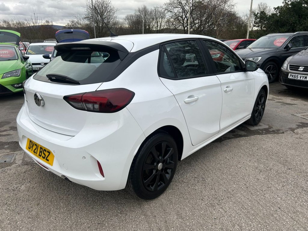 Used Vauxhall Corsa 2021 for sale - 77708821: Photo 3