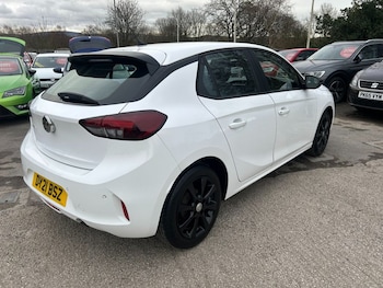 Used Vauxhall Corsa 2021 for sale - 77708821: Photo