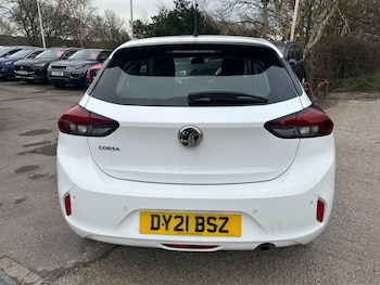 Used Vauxhall Corsa 2021 for sale - 77708821: Photo