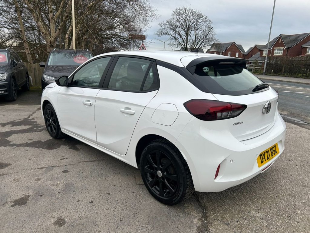 Used Vauxhall Corsa 2021 for sale - 77708821: Photo 5