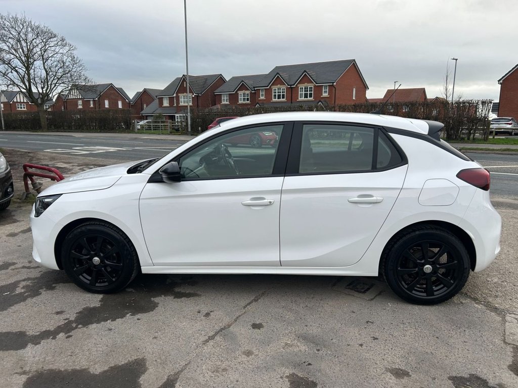Used Vauxhall Corsa 2021 for sale - 77708821: Photo 8