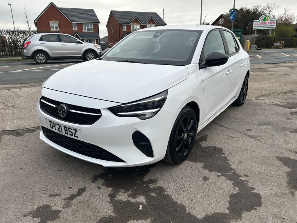 Used Vauxhall Corsa 2021 for sale - 77708821: Photo 9