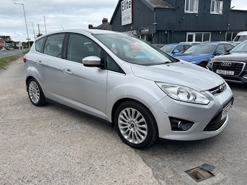 Used Ford C-Max 2014 for sale - 75642081: Photo