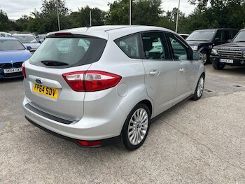 Used Ford C-Max 2014 for sale - 75642081: Photo