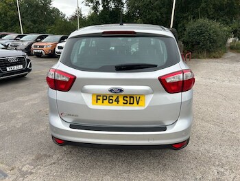 Used Ford C-Max 2014 for sale - 75642081: Photo
