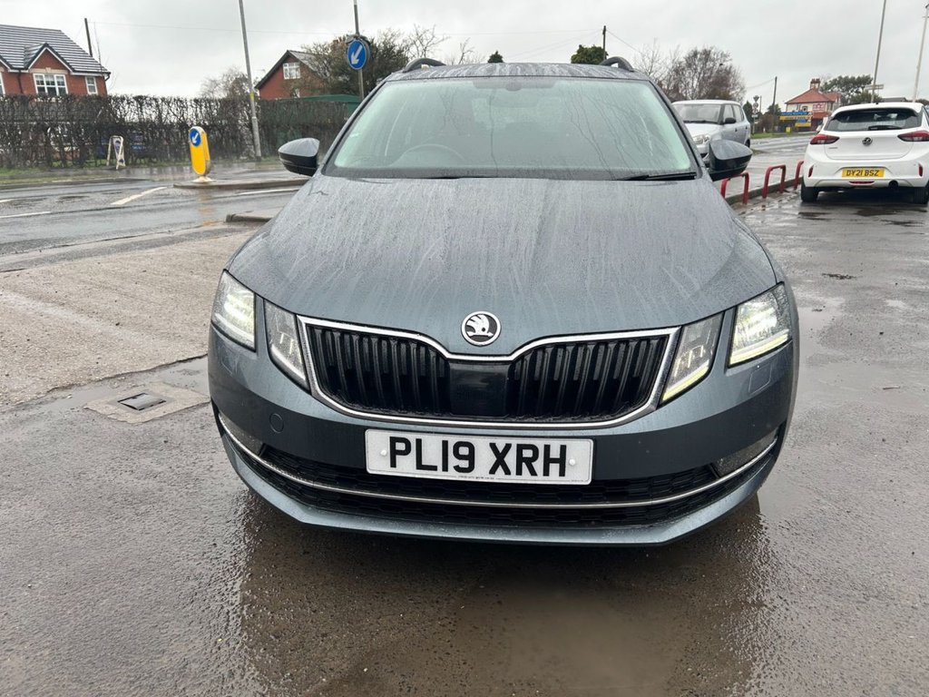 Used Skoda Octavia 2019 for sale - 77720226: Photo 12