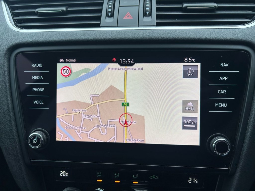 Used Skoda Octavia 2019 for sale - 77720226: Photo 17