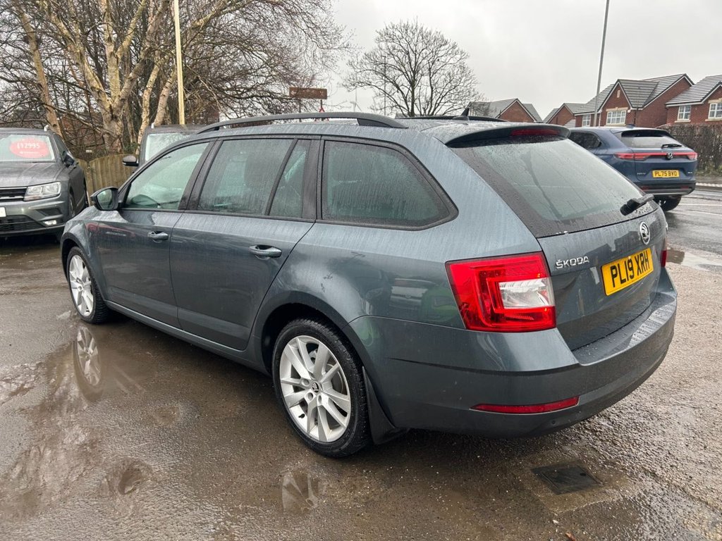 Used Skoda Octavia 2019 for sale - 77720226: Photo 2
