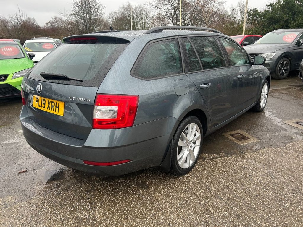 Used Skoda Octavia 2019 for sale - 77720226: Photo 3