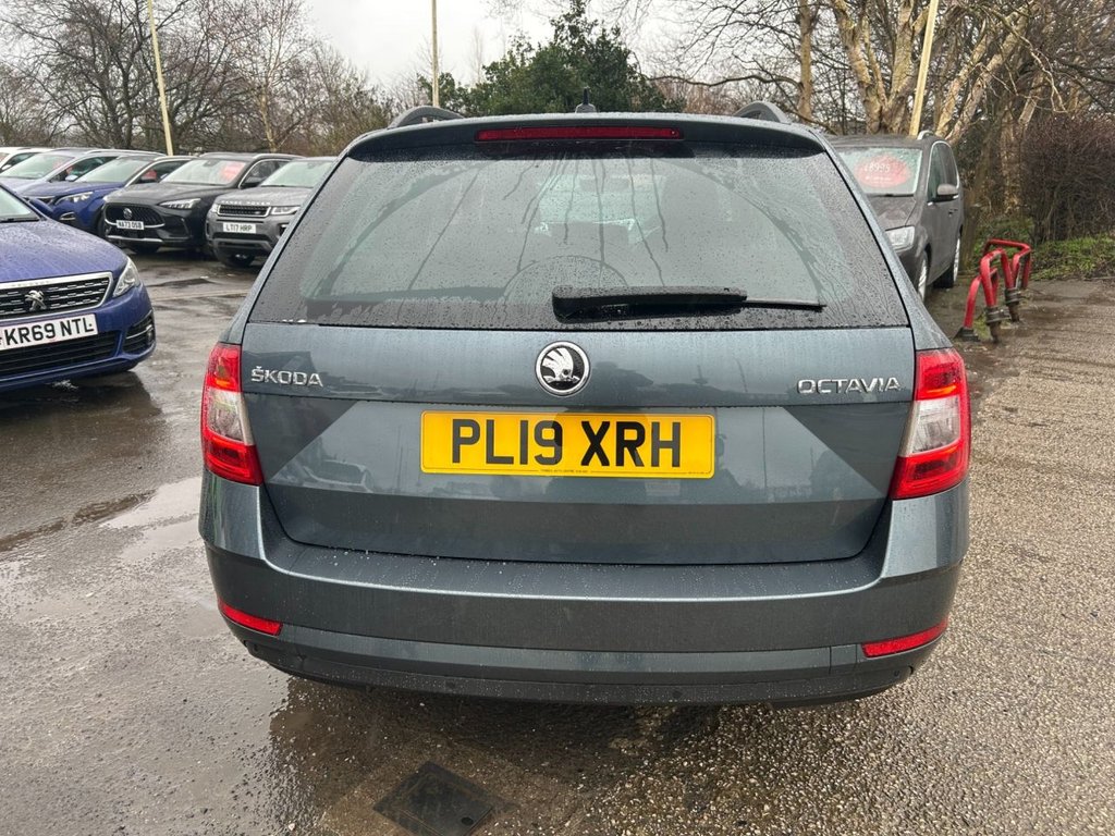 Used Skoda Octavia 2019 for sale - 77720226: Photo 9