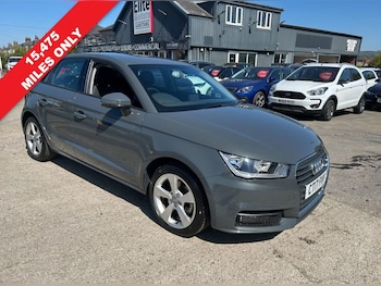 Used Audi A1 2017 for sale - 78358608: Photo