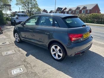 Used Audi A1 2017 for sale - 78358608: Photo