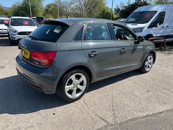 Used Audi A1 2017 for sale - 78358608: Photo