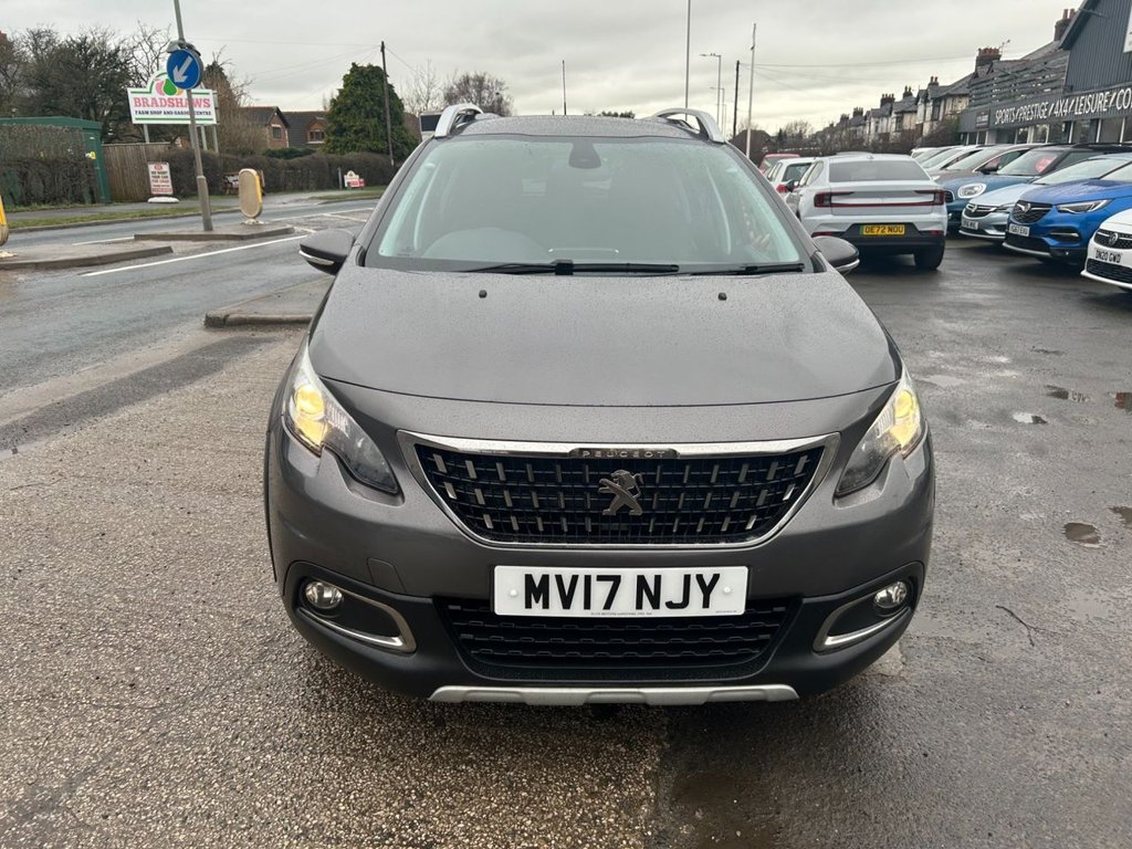 Used Peugeot 2008 2017 for sale - 77520893: Photo 17
