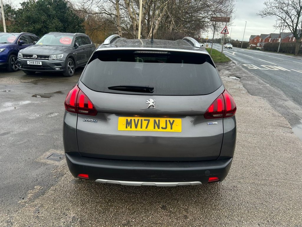 Used Peugeot 2008 2017 for sale - 77520893: Photo 18