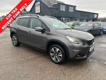 Used Peugeot 2008 2017 for sale - 77520893: Photo
