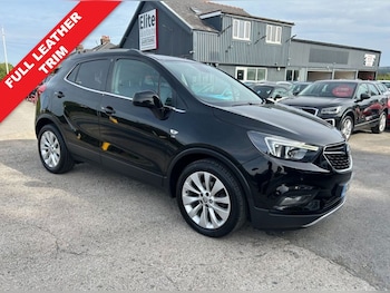 Vauxhall - Mokka X