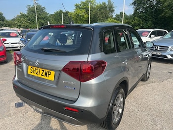 Used Suzuki Vitara 2021 for sale - 78985423: Photo