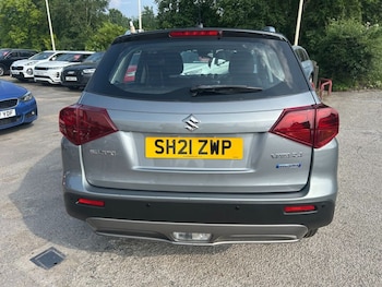 Used Suzuki Vitara 2021 for sale - 78985423: Photo