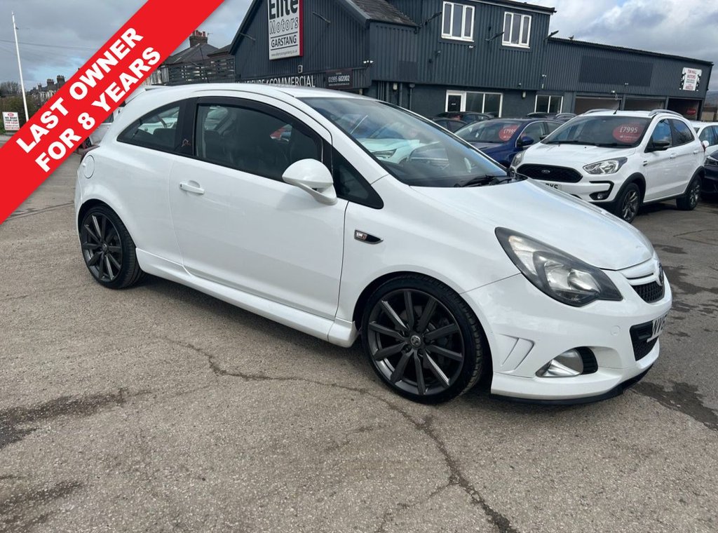 Used Vauxhall Corsa 2014 for sale - 78082978: Photo 1