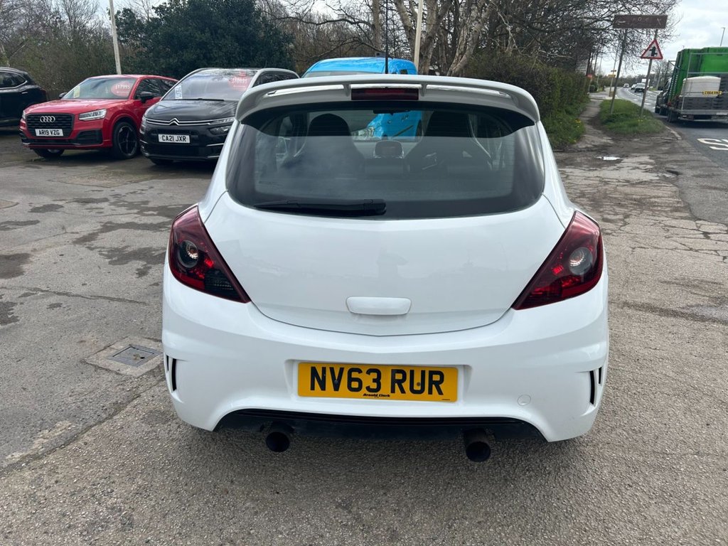 Used Vauxhall Corsa 2014 for sale - 78082978: Photo 12