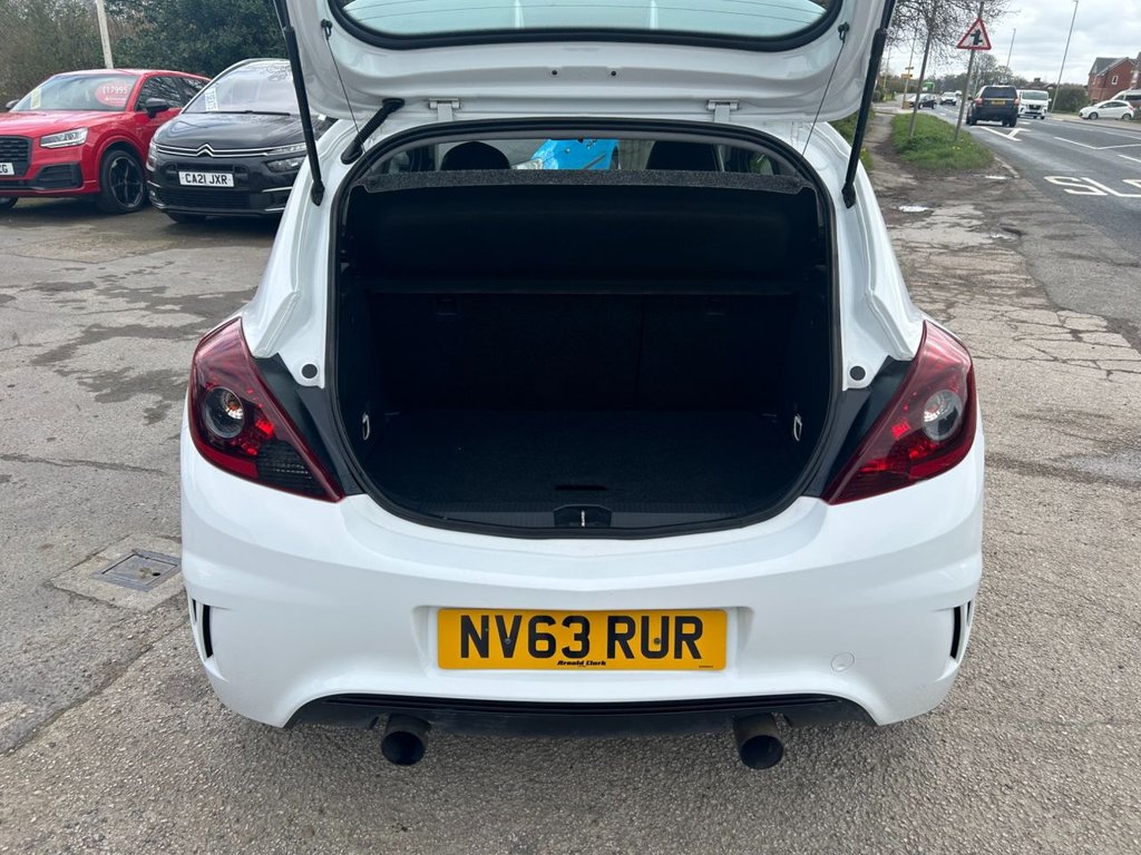 Used Vauxhall Corsa 2014 for sale - 78082978: Photo 13