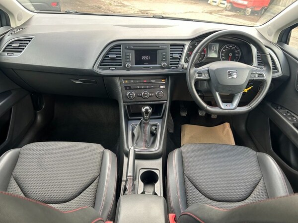 Used SEAT Leon 2014 for sale - 76010449: Photo 11