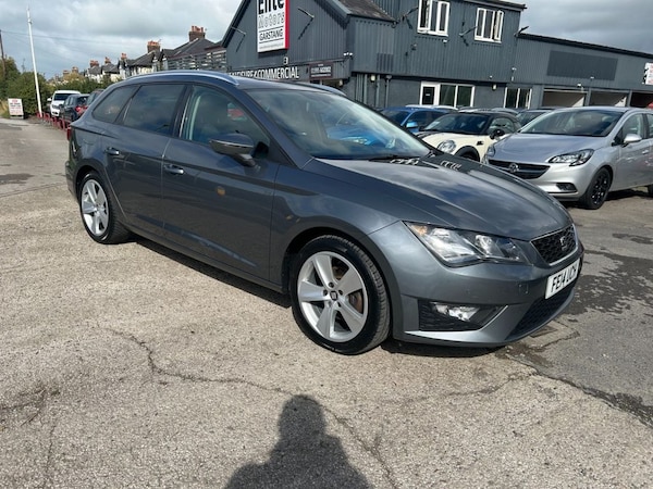 Used SEAT Leon 2014 for sale - 76010449: Photo 1