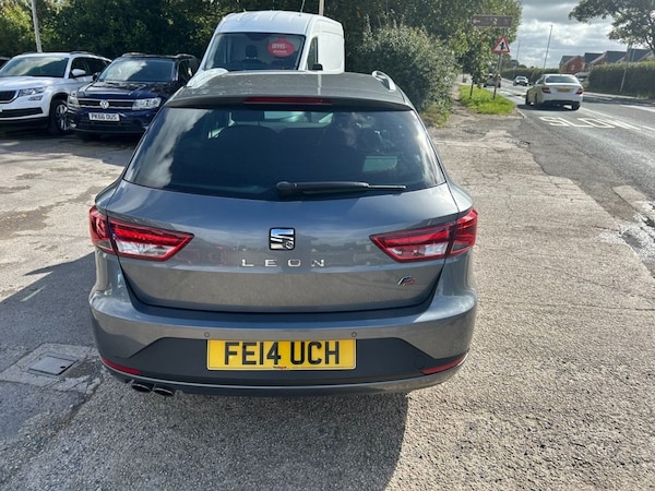 Used SEAT Leon 2014 for sale - 76010449: Photo 21