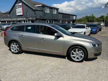 Used Volvo V60 2014 for sale - 74709071: Photo