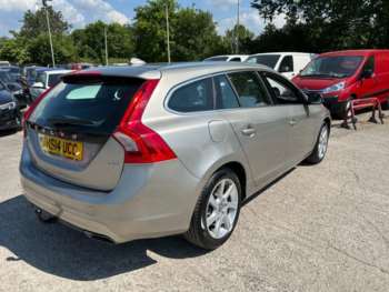 Used Volvo V60 2014 for sale - 74709071: Photo