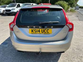 Used Volvo V60 2014 for sale - 74709071: Photo