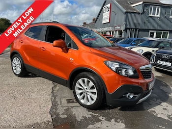 Vauxhall - Mokka