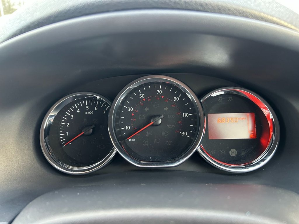 Used Dacia Sandero Stepway 2016 for sale - 76686376: Photo 11