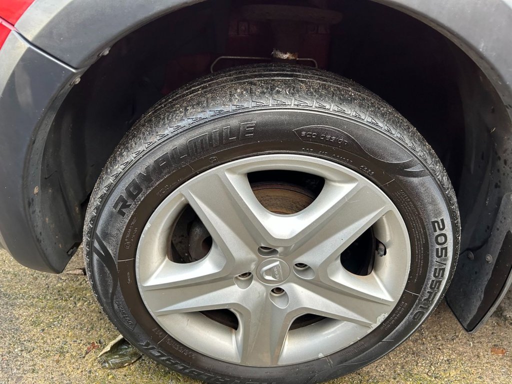 Used Dacia Sandero Stepway 2016 for sale - 76686376: Photo 19