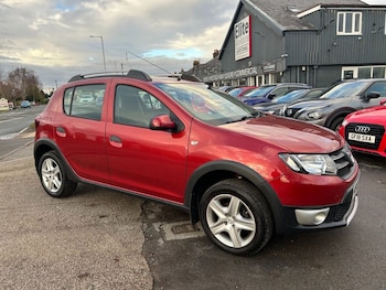 Dacia - Sandero Stepway