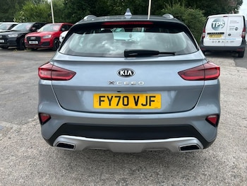 Used Kia XCeed 2021 for sale - 79046179: Photo