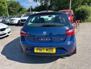 Used SEAT Ibiza 2017 for sale - 74722435: Photo
