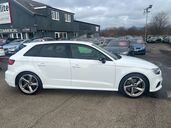 Used Audi S3 2018 for sale - 77477294: Photo