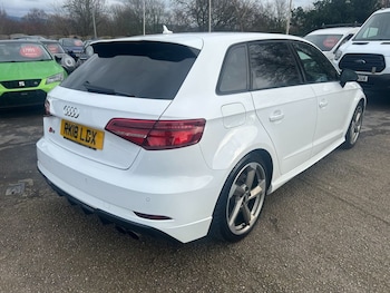 Used Audi S3 2018 for sale - 77477294: Photo